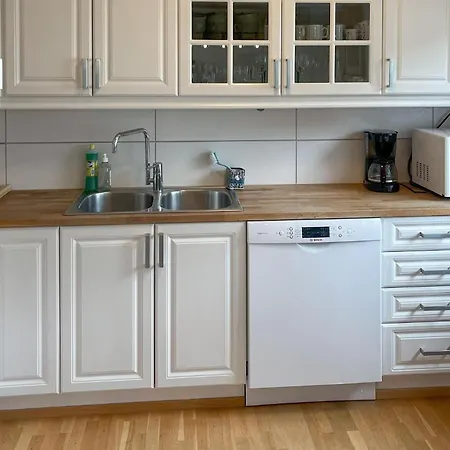 Stunning In S With Kitchen Apartment Kristiansand